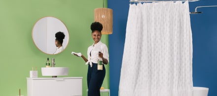 Want To Make Your Bathroom A Little Bit More Sustainable? Watch This
