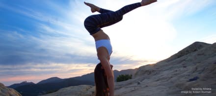 5 Steps To Overcoming Your Fear Of Inversions