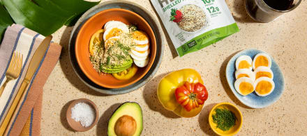 Meet Your New Favorite Protein-Packed Breakfast Bowls