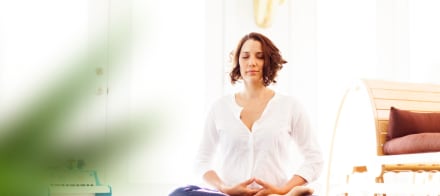 What This Mom Of 5 Does To De-Stress When Meditation Is Not Enough