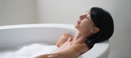 Menopause Keeping You Up At Night? Try This Dreamy Bedtime Ritual