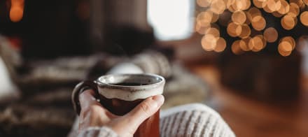 How To Craft A Winter Wind-Down Ritual For Better Sleep & Happier Holiday Feels