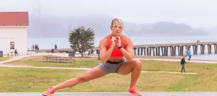Krista Stryker's Must-Haves For Your Fittest Summer Yet + A Bonus 12-Minute Workout