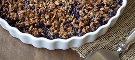 Granola Isn’t Just For Breakfast. These Dessert Recipes Are Deeply Delicious