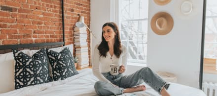 6 Grounding Ways To Start Your Day (From A Mindfulness Pro)