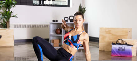 Feel Stronger & More Confident After This 5-Minute Mobility Workout