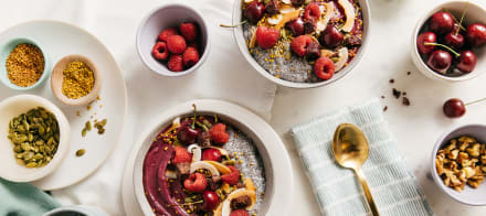 This Irresistible, Nutrient-Loaded Açaí Bowl Is Here To Win Breakfast (And Beyond)