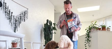 This Functional Medicine Expert Chose A Raw Diet For His Pups. Here's Why