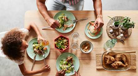 RD-Approved Tips For Eating High Protein Without Obsessing Over It