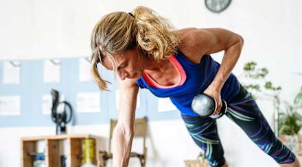 How Exercise Protects The Brain — Even After This Diagnosis