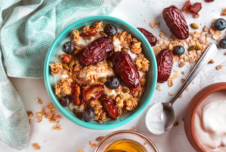 Read article: Meet The Low-GI, Energy-Boosting Natural Sweetener That's Going To Change Your Life