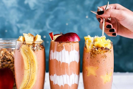 17 Tips To Make Your Smoothie Ridiculously Creamy Every Time