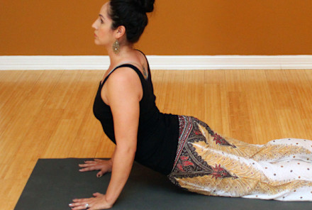 An Energizing Sequence To Invigorate Your Winter Practice