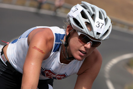 Eat Like an Ironman Champ: Q & A with Hillary Biscay