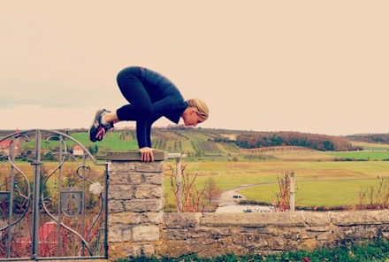How Yoga Saved My Sanity During Deployment