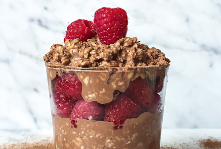 Read article: A Recipe That Makes Breakfast Totally Feel Like Dessert