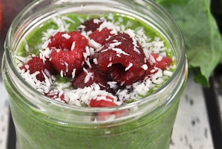 Farmer's Market Summer Smoothie Recipe