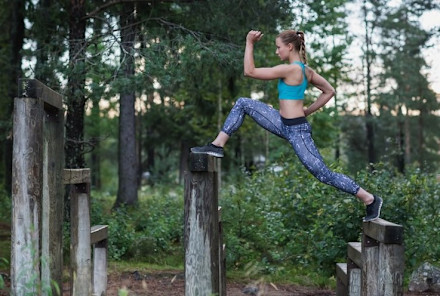 5 Stretches For Tight Hips & Hamstrings