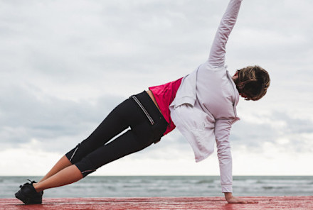 9 Ways To Get Fit If You Can't Afford A Personal Trainer