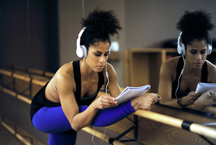 Can Tech Make Us More Mindful? One Fitness Instructor Shares Her Habits