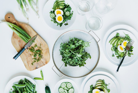 How Food Can Help You Transform Your Life