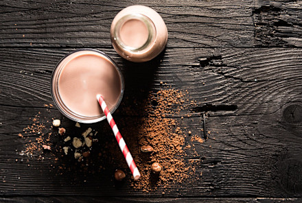 Chocolate Hazelnut Milk + 3 Other Nut Milks You Need To Try Now