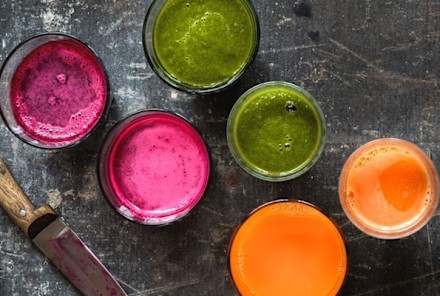 An Easy 3-Day Juice Cleanse + Tips & Tricks To Get The Most Out Of Your Cleanse