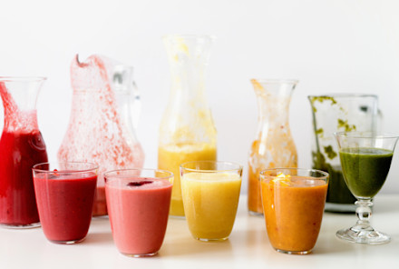 6 Healing Drinks To Reset After An Indulgent Weekend