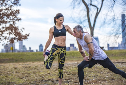 How I Lost 10 Pounds By Redefining Date Night