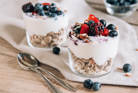 11 Foods To Make You Feel Great, Fast