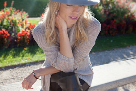 How Living Like A French Woman Helped Me Lose 75 Pounds