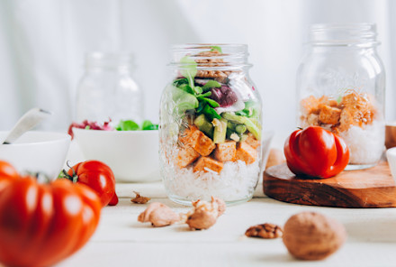 5 Food Combos To Get More Nutrition Out Of Every Meal