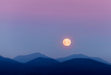 September's Full Moon Is Also A Total Lunar Eclipse—Here's What To KNow