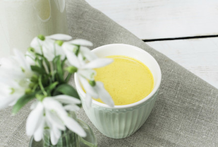 The Healthy Nightcap You Need For Better Sleep
