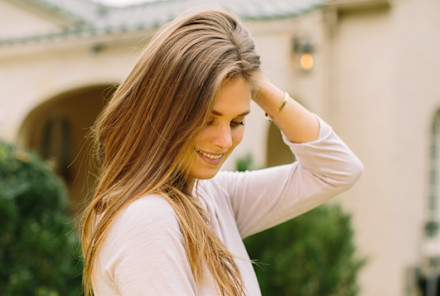 Here's How I Got Softer Skin & Stronger Hair Without Powders Or Pills