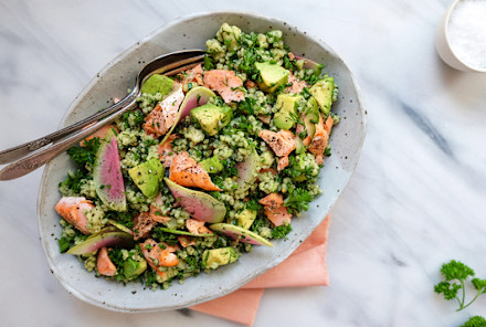 This Might Be The Best Hormone-Balancing Dinner