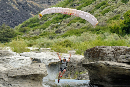 Why This Professional Skydiver Does Yoga After Every Single Workout
