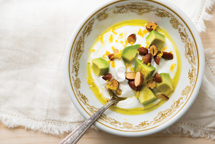 Savory Breakfast Ideas For When You're Over Fruity Smoothie Bowls