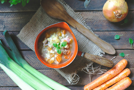 Thaw Your Winter Chill With This Healthy, Warming Irish Stew