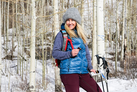 The Small Tweaks That Made This Olympian's Diet Gold-Medal Worthy