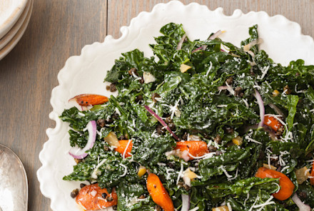 Kathryn Budig's Ultimate Kale Salad