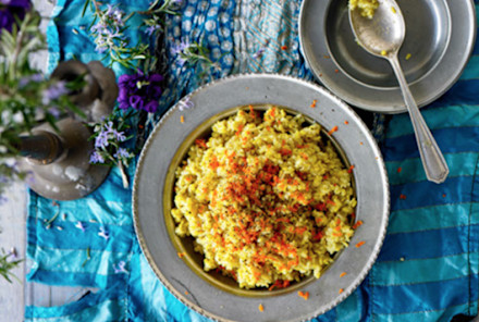 Curious About The Gut-Healing Powers Of Ayurveda? This One-Day Cleanse Is The Place To Start