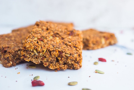 This Plant-Based Granola Bar Might Be Your New Favorite Snack