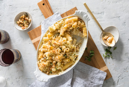 5 Creamy (And Dairy-Free) Dinner Recipes With 8 Ingredients Or Less