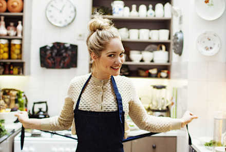 A Super-Powered Snack Bar Recipe From Nutritionist Rens Kroes