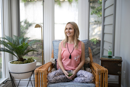 The 10-Minute Daily Practices This Wellness Entrepreneur Swears By