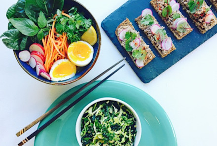 3 Mermaid-Approved Seaweed Recipes Packed With Essential Minerals