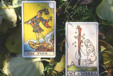 Do This Tarot Reading On Yourself Today & Feel Beyond Empowered Tomorrow