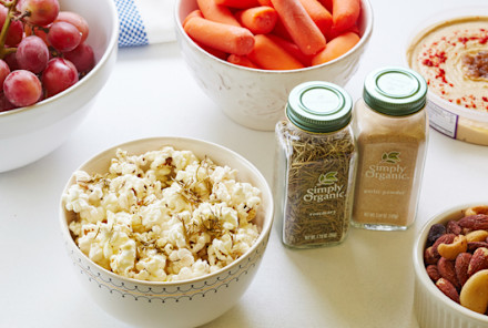 The Ultimate Popcorn Recipe We'll Never Stop Craving