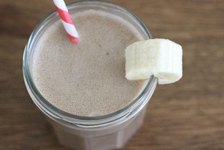 Iced Coffee Smoothie
